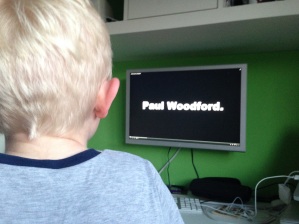 Paul Woodford